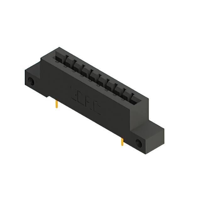 387-009-558-112 EDAC Inc.  Edgeboard Connectors